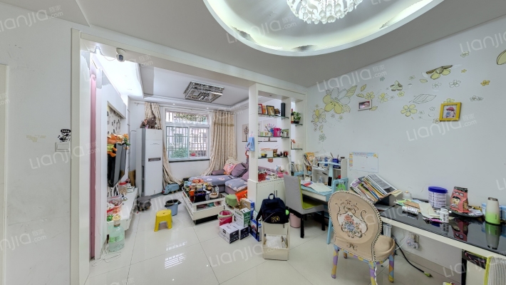 合肥轮胎翻新厂小区二手房实景图