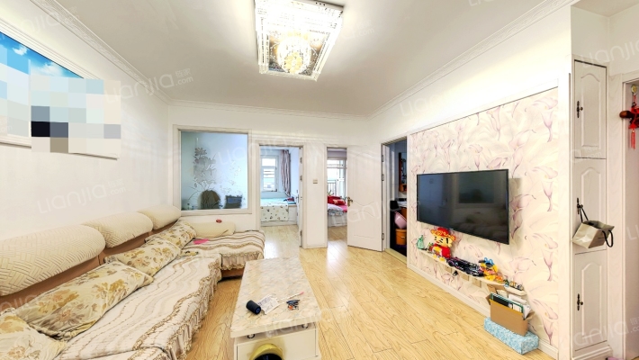 华宸兰庭二手房实景图