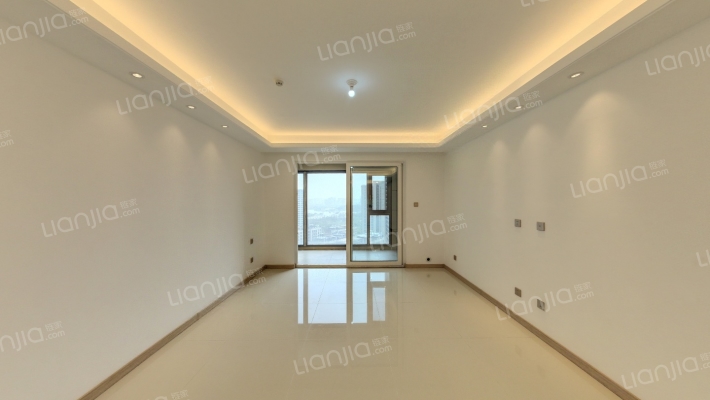 中南樾府二手房实景图