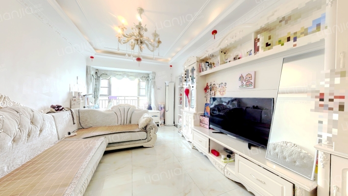 合能锦城二手房实景图