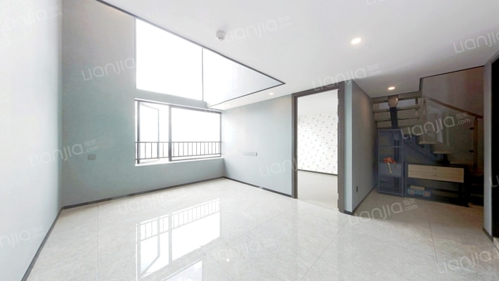 万科金域广场二手房实景图