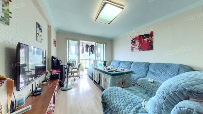 悦景新城二手房实景图