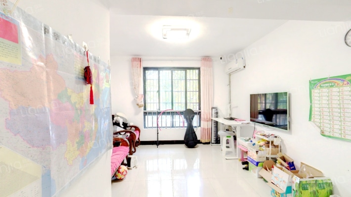 西溪花园流芳苑二手房实景图