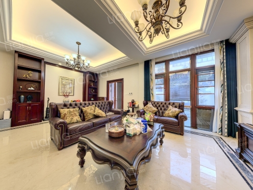 整租·金山别墅 4室2厅 复式 南