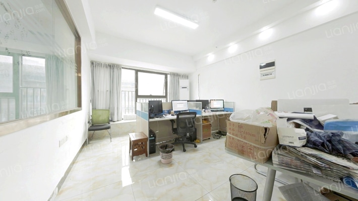 京华广场二手房实景图