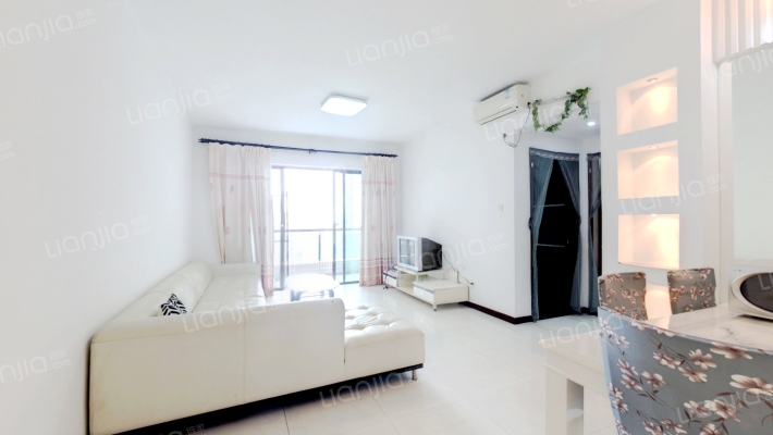 希尔顿阳光二手房实景图