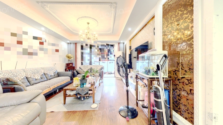 高速滨湖时代广场二手房实景图