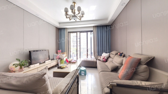 金河水岸二区二手房实景图