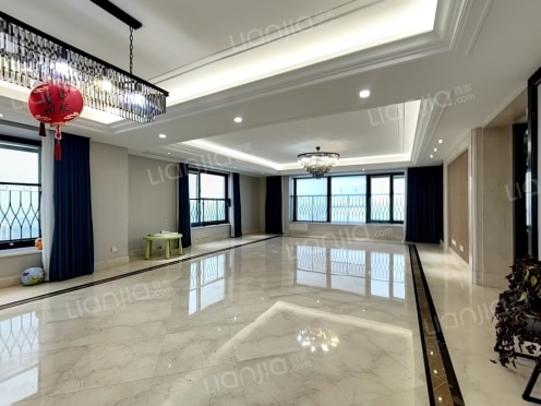 整租·雅戈尔天宸 6室2厅 南