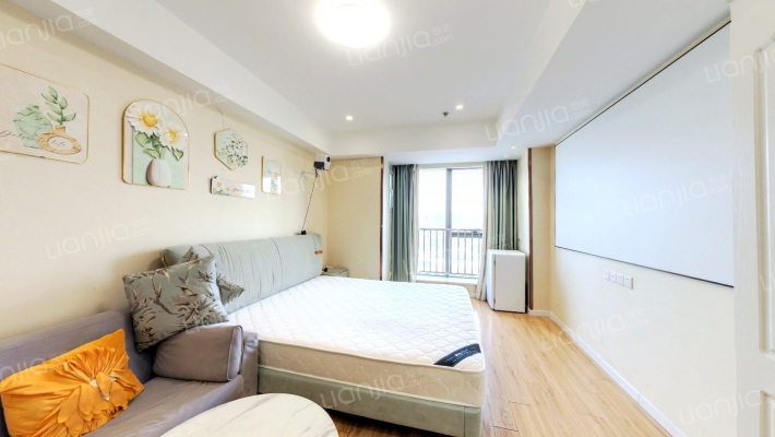 万荟城二手房实景图