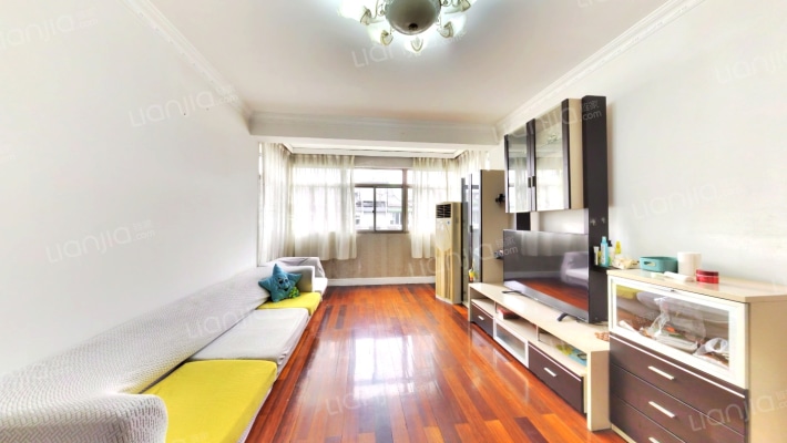 天宝恬苑二手房实景图