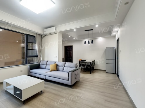 整租·仁和香榭广场 3室2厅 东南