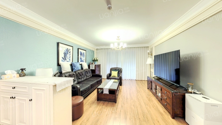 保利堂颂二手房实景图