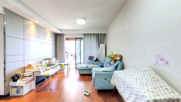 万科时光润园二手房实景图