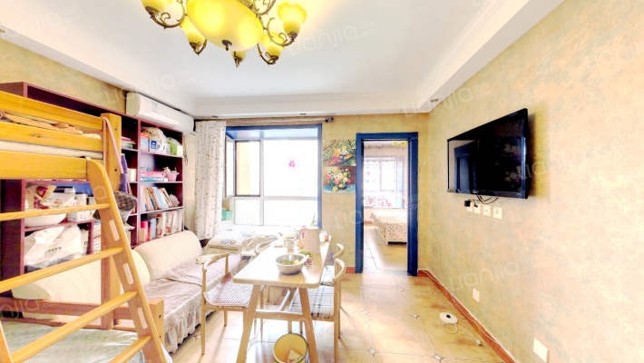 名门华都二手房实景图