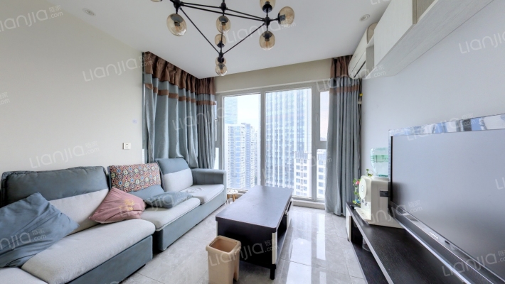 朝阳朗香广场二手房实景图