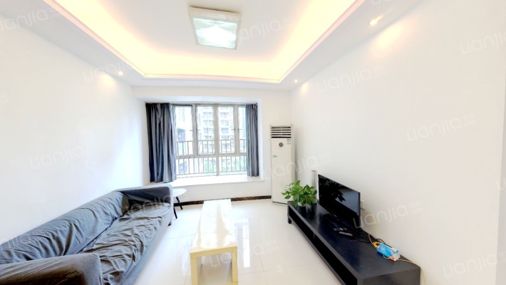 万科金域蓝湾一期二手房实景图