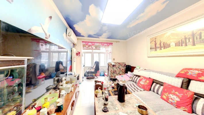 燕翔西里二手房实景图