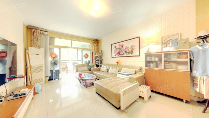 翰林南城二手房实景图