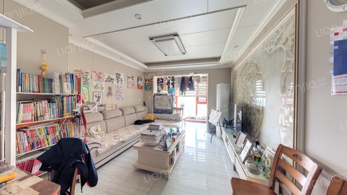 金科世界城二手房实景图