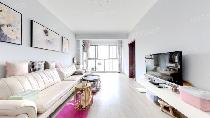 榜样二手房实景图