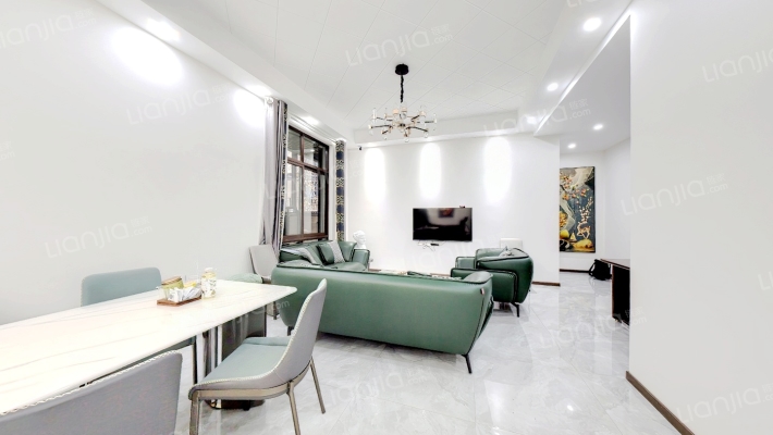 金隅南山郡御澜院二手房实景图