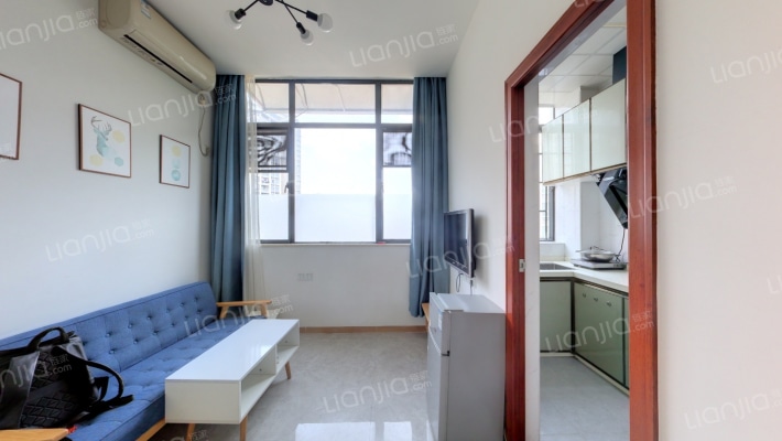 壹社中心二手房实景图