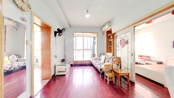 绿汀雅境二手房实景图