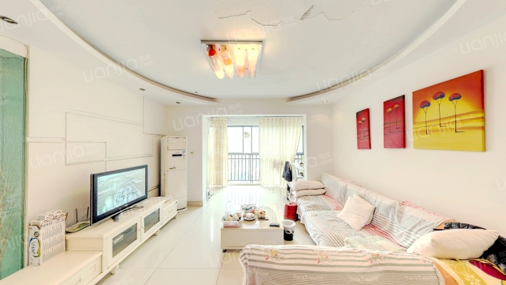 上行东方二手房实景图