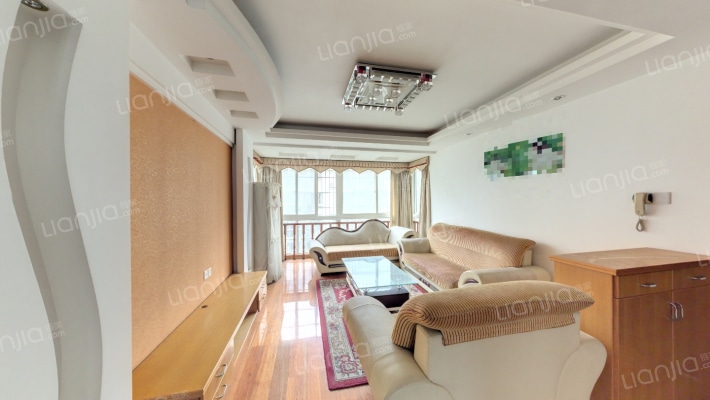 四方家园二手房实景图