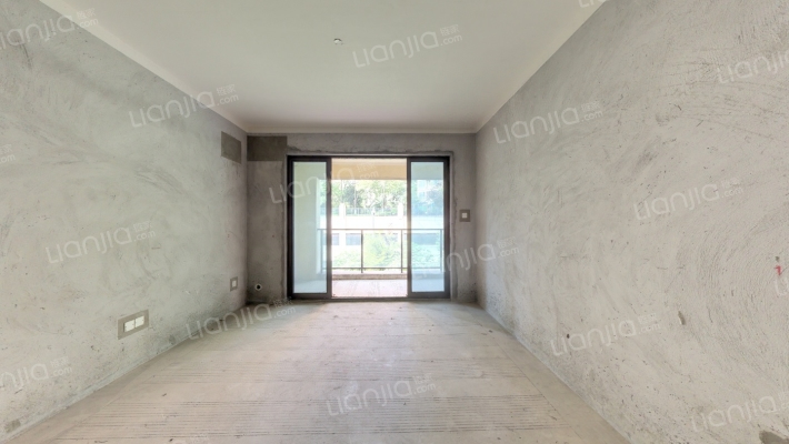 中建龙玺台二手房实景图