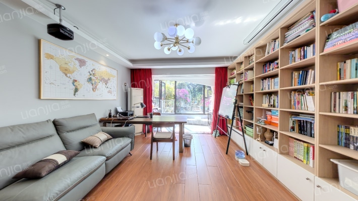 鹿鸣园二手房实景图