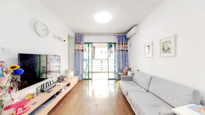 阳基阳光城市二手房实景图