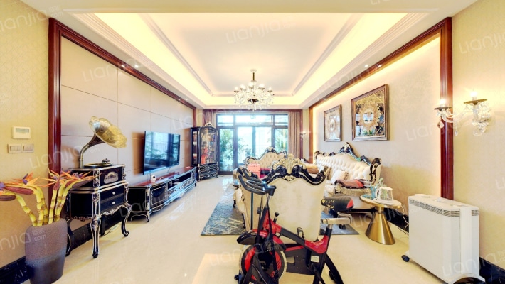 沈阳星河湾二手房实景图