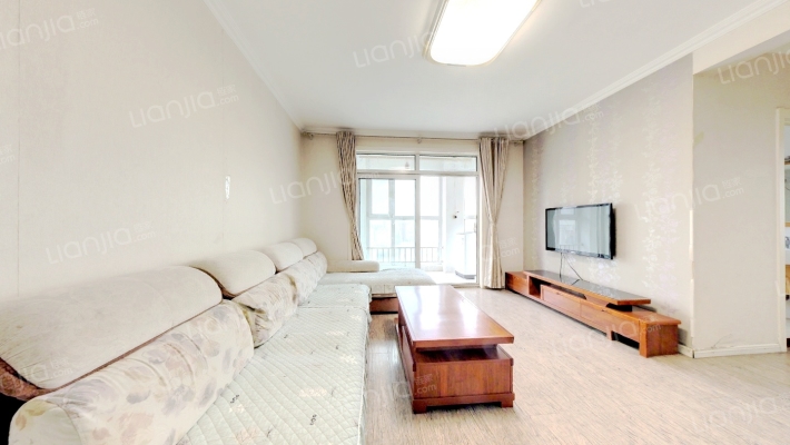 金日紫都二手房实景图