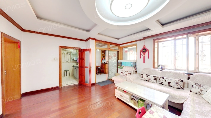 康健小区二手房实景图