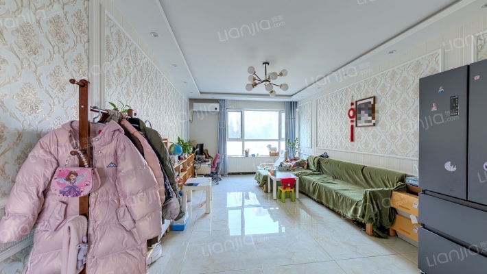 银丰唐郡牡丹园二手房实景图