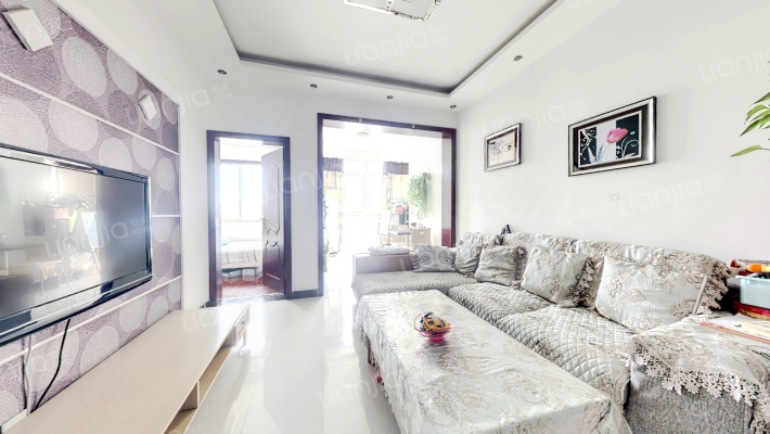 发展南郡二手房实景图