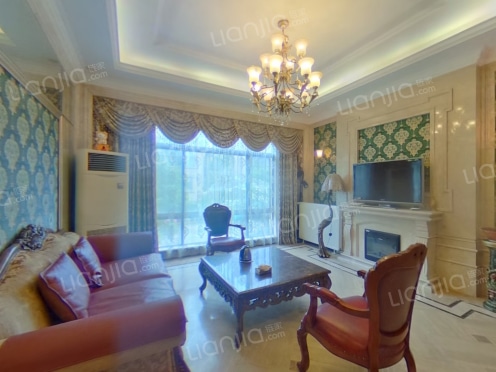 整租·新湖明珠城马赛苑 5室2厅 南