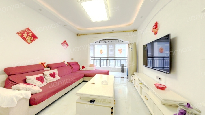 百合里二手房实景图