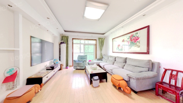 紫金苑二手房实景图