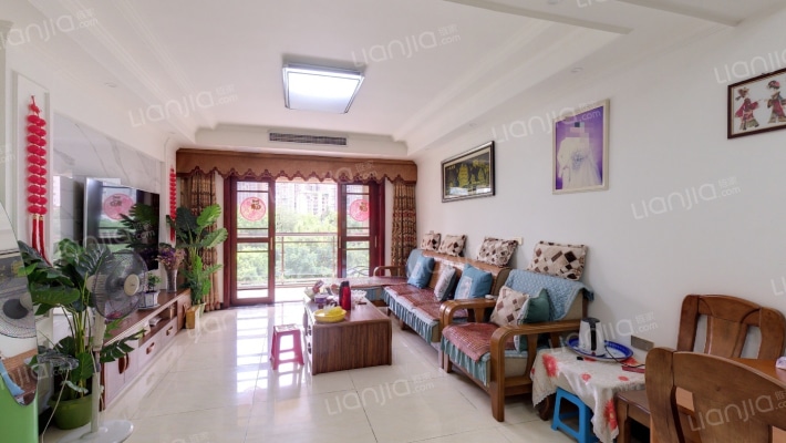 南河御景湾二手房实景图