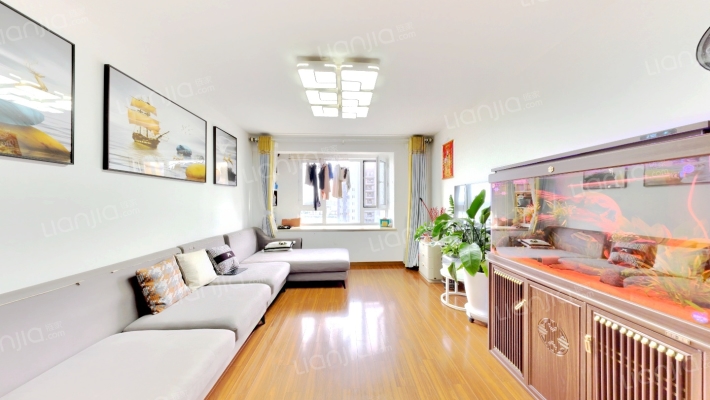 万科城三期二手房实景图