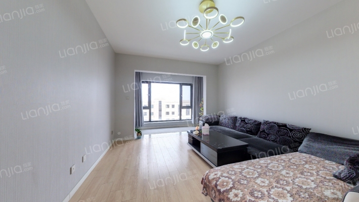 中旅万科城一期二手房实景图