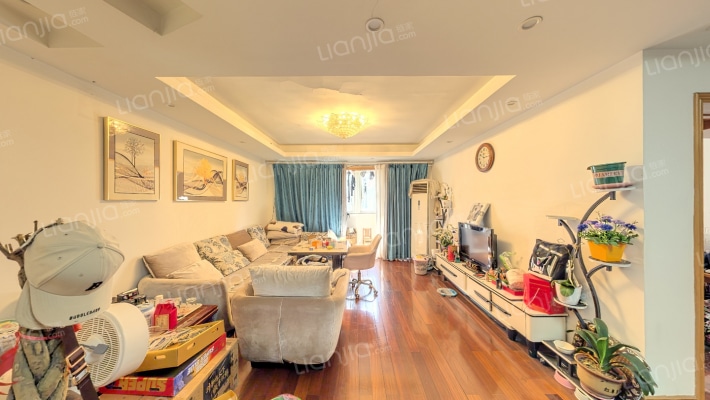 东方花园(北仑)二手房实景图