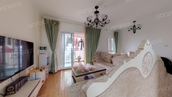 海伦春天二手房实景图