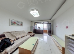 整租·兰庭花园 2室1厅 南/北_兰庭花园租房