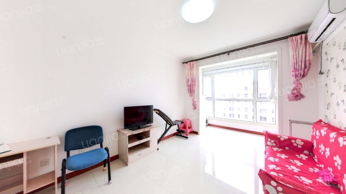 中铁诺德滨海花园B区二手房实景图