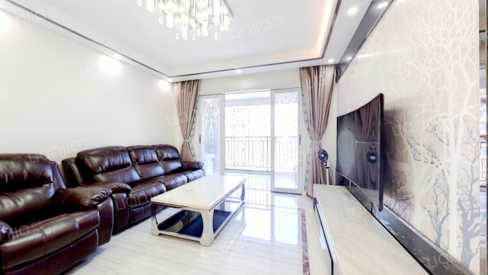 塔子山壹号二手房实景图