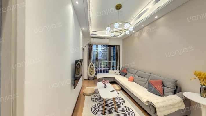 江北嘴壹号院西苑二手房实景图